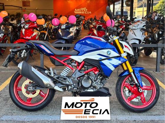 BMW G 310 R BMW G 310 R